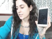 Goddess Green Eyed - Phone Humiliati0n For Loser Slave