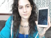 Goddess Green Eyed - Phone Humiliati0n For Loser Slave