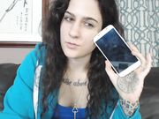 Goddess Green Eyed - Phone Humiliati0n For Loser Slave
