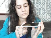 Goddess Green Eyed - Phone Humiliati0n For Loser Slave