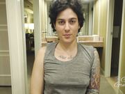 Goddess Green Eyed - Pump To Pits Joi