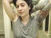 Goddess Green Eyed - Pump To Pits Joi