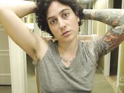 Goddess Green Eyed - Pump To Pits Joi