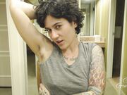 Goddess Green Eyed - Pump To Pits Joi