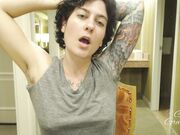 Goddess Green Eyed - Pump To Pits Joi