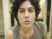 Goddess Green Eyed - Pump To Pits Joi