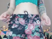 Goddess Green Eyed - Ruined Orgasm Jerk Off Instruction