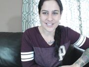 Goddess Green Eyed - Sph Joi To Goddess Soles