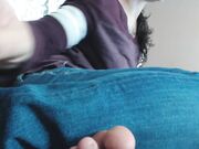 Goddess Green Eyed - Sph Joi To Goddess Soles