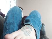 Goddess Green Eyed - Sph Joi To Goddess Soles