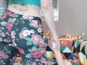 Goddess Green Eyed - Sph Toy Comparison You Wish You Were Big