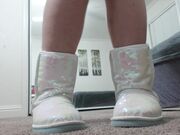 Goddess Green Eyed - Tease And Denial Uggs