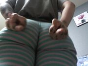 Goddess Green Eyed - Upshot Pj Ass Worship