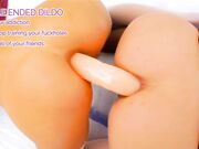 ANALCUMBUNNY PMV SATISFACTION