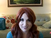 Bailey Jay —  JOI: I’m Gonna Cum in Your Mouth