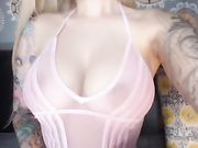 Violet Doll - Sit On My Strapon