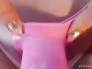 Violet Doll - Sit On My Strapon
