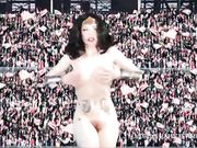 wonder hahn half time humiliation