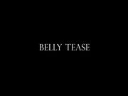 Goddess Alexandra Snow — Belly Tease