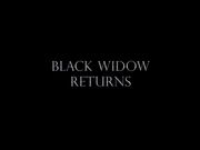 Goddess Alexandra Snow — Black Widow Returns