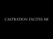 Goddess Alexandra Snow — Castration Excites Me