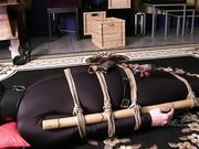 Goddess Alexandra Snow — Bound Teased and Milked