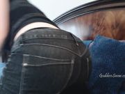 Goddess Alexandra Snow — Hitachi Challenge