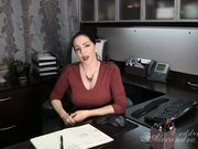 Goddess Alexandra Snow — Interrupting Mommy