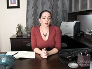 Goddess Alexandra Snow — Interrupting Mommy