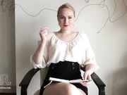 Explosive Trance Therapy with Glitter Goddess