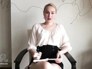 Explosive Trance Therapy with Glitter Goddess