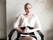 Explosive Trance Therapy with Glitter Goddess