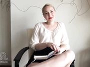 Explosive Trance Therapy with Glitter Goddess