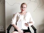 Explosive Trance Therapy with Glitter Goddess