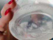 Goddess Alexandra Snow — Let Me Spit In Your Mouth