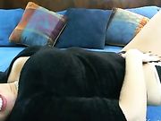 Goddess Alexandra Snow — Red Light - Green Light. With A Twist