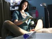 Goddess Alexandra Snow — Skewered Orgasm