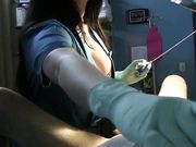 Goddess Alexandra Snow — Skewered Orgasm