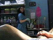 Goddess Alexandra Snow — Skewered Orgasm