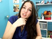 Goddess Alexandra Snow — Small Penis Measurement Punishment