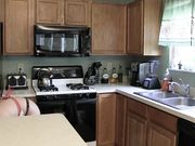 Goddess Alexandra Snow — Surprising Mommie In The Kitchen