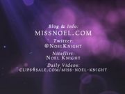 Goddess Alexandra Snow — Too Much Ass To Handle