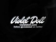 Violet Doll - Cleavage Worship