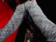 Violet Doll - Leggings Ass Worship