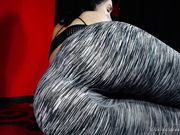 Violet Doll - Leggings Ass Worship