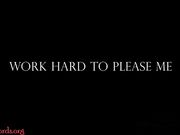Work Hard to Tease Me