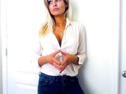 Sex Ed Professor Invites You Over for Extra Credit Role