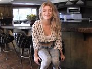 Arya Faye How much money are you giving me today daddy?