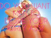 SISSYLADYB SISSY TRAINER FOR ANAL SLUTS