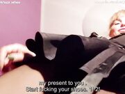 Nadya Zabava - Findom For Demented Wanker.Give Me All Your Money And Sell Your Soul¡ Joi